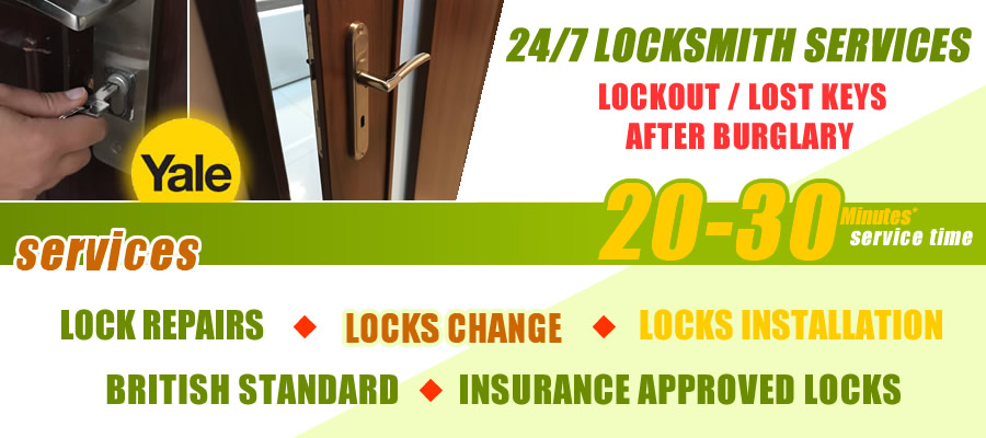 Pirbright Locksmith